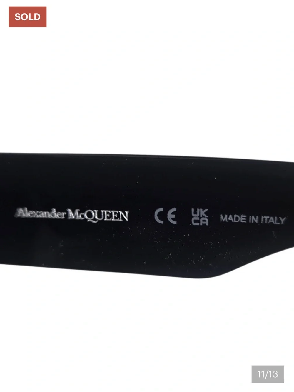 Alexander McQueen reposhing this